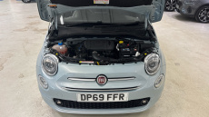 Fiat 500 1.0 Mild Hybrid Launch Edition 3dr Petrol Hatchback
